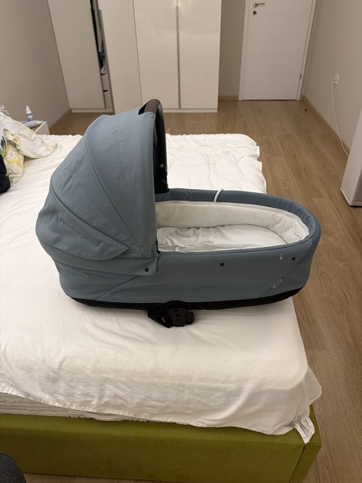 Кош за бебе Cybex Cot S Lux
