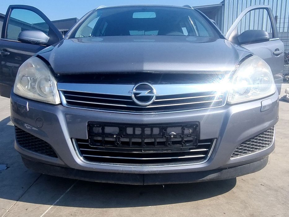 Bara fata Opel Astra H [Fabr 2004-2009] 1.9 CDTI Z19DTH 110 KW / 150 C