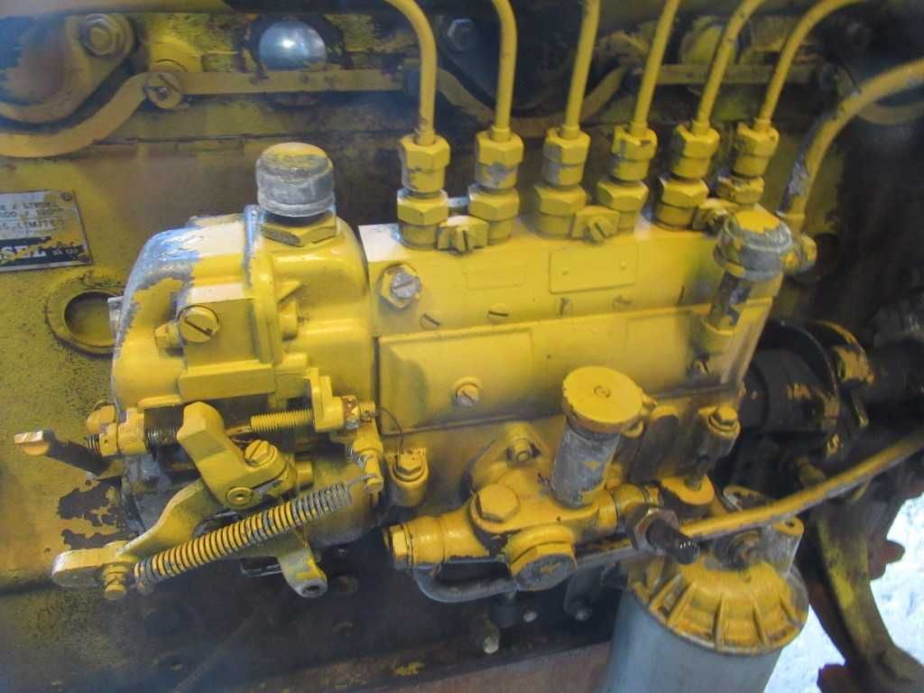 Motor complet Isuzu - DA120 - Piese motor Isuzu