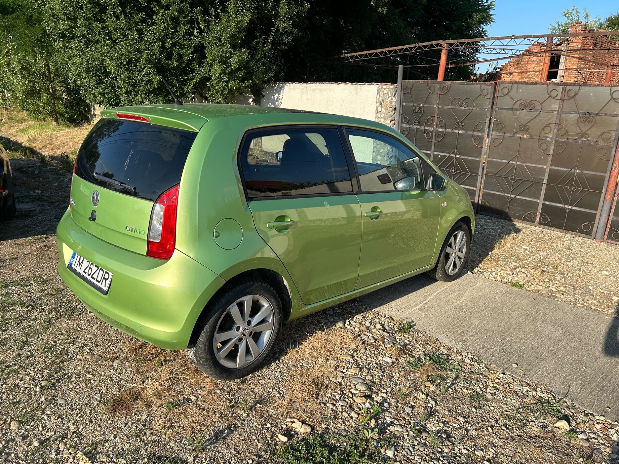 Skoda Citigo de vanzare