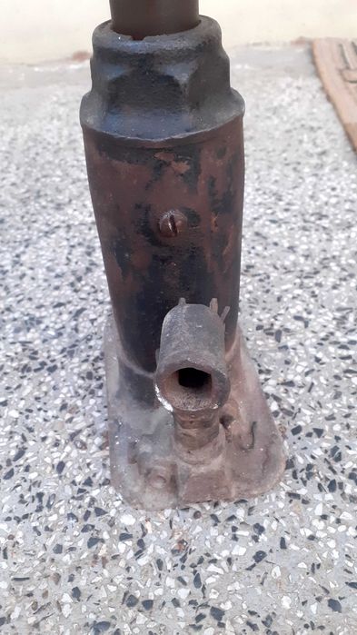 Маслен крик  руски