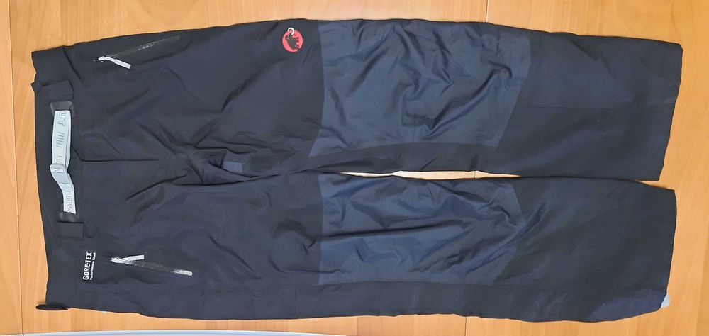 Mammut-GORE-TEX®-Като Нов