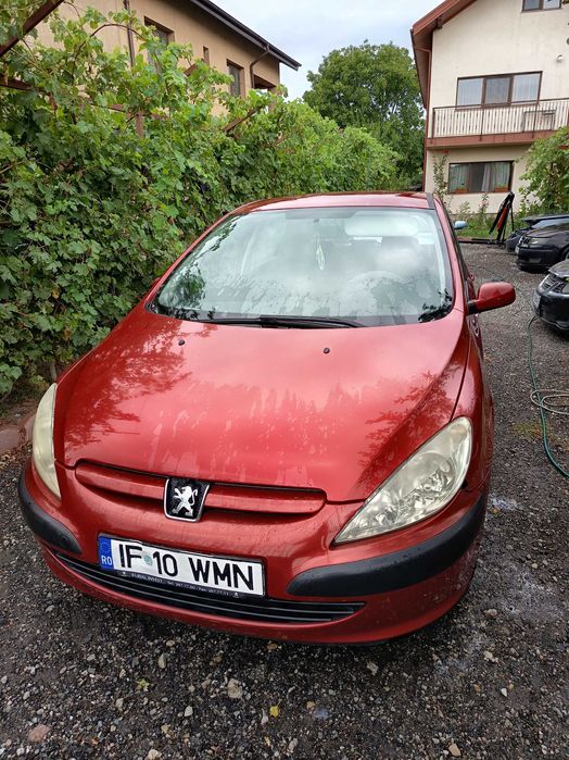 Peugeot 307 1.6 diesel din 2005