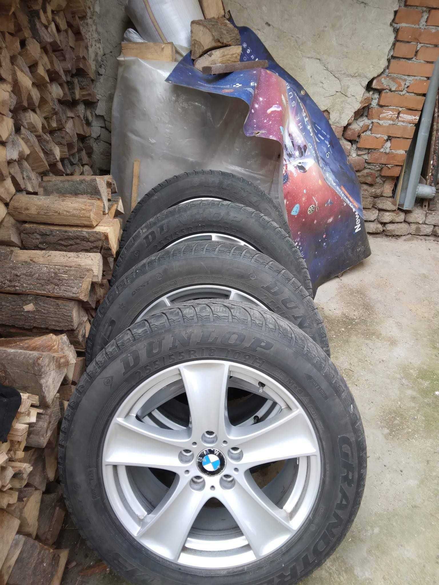 Vand roti BMW 18 inch