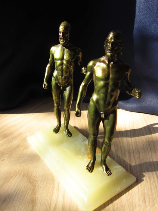 rar Riace Warriors