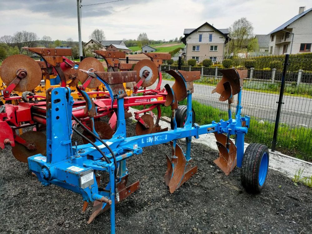 Lemken Opal 90. Yangi modeli Yaxshisi keldi sotiladi