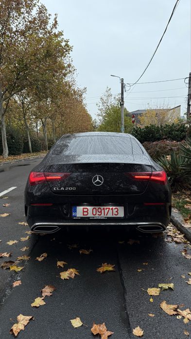 Mercedes-Benz CLA 200 MHEV Coupe