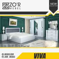 Ётоқхона мебеллар тўплами / Мебели для спальни "Viva" & "Yildiz"