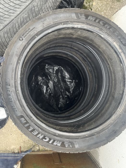 285/40 R21 Michelin Pilot Alpin SUV 5 – зимни
