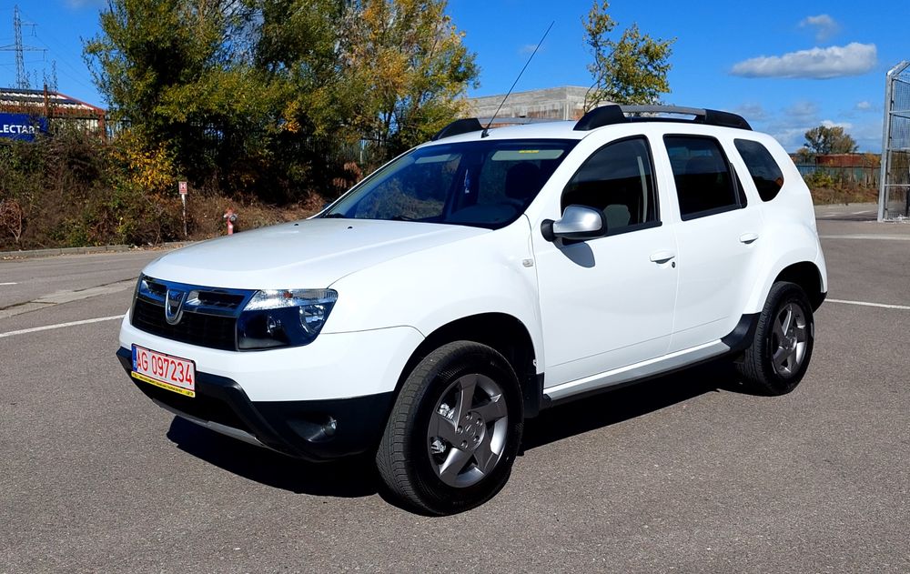 Dacia Duster 1.5 dCi 4x2 /Impecabil