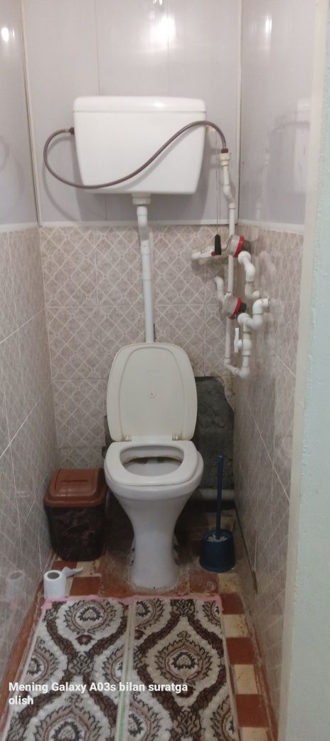 Икки хонали квартира