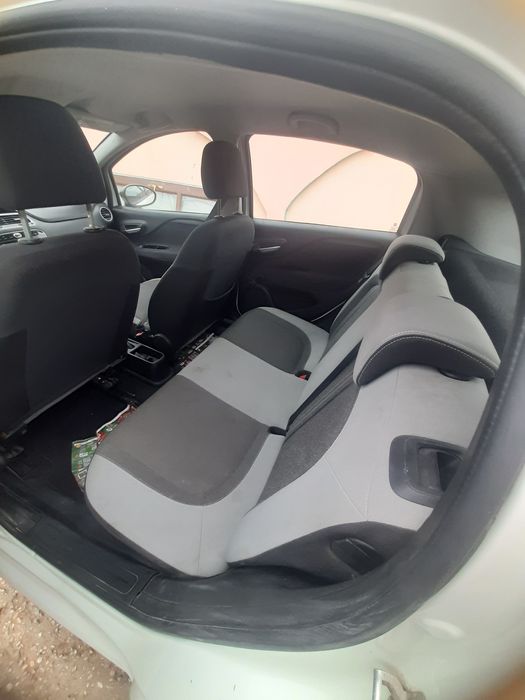 Fiat punto evo 2012