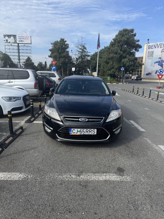 Ford Mondeo MK4 2012