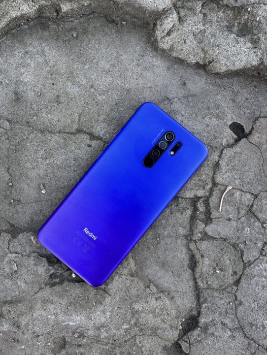 Продкм редми 9/64