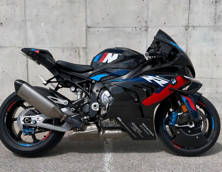 M1000RR 2023 Competition