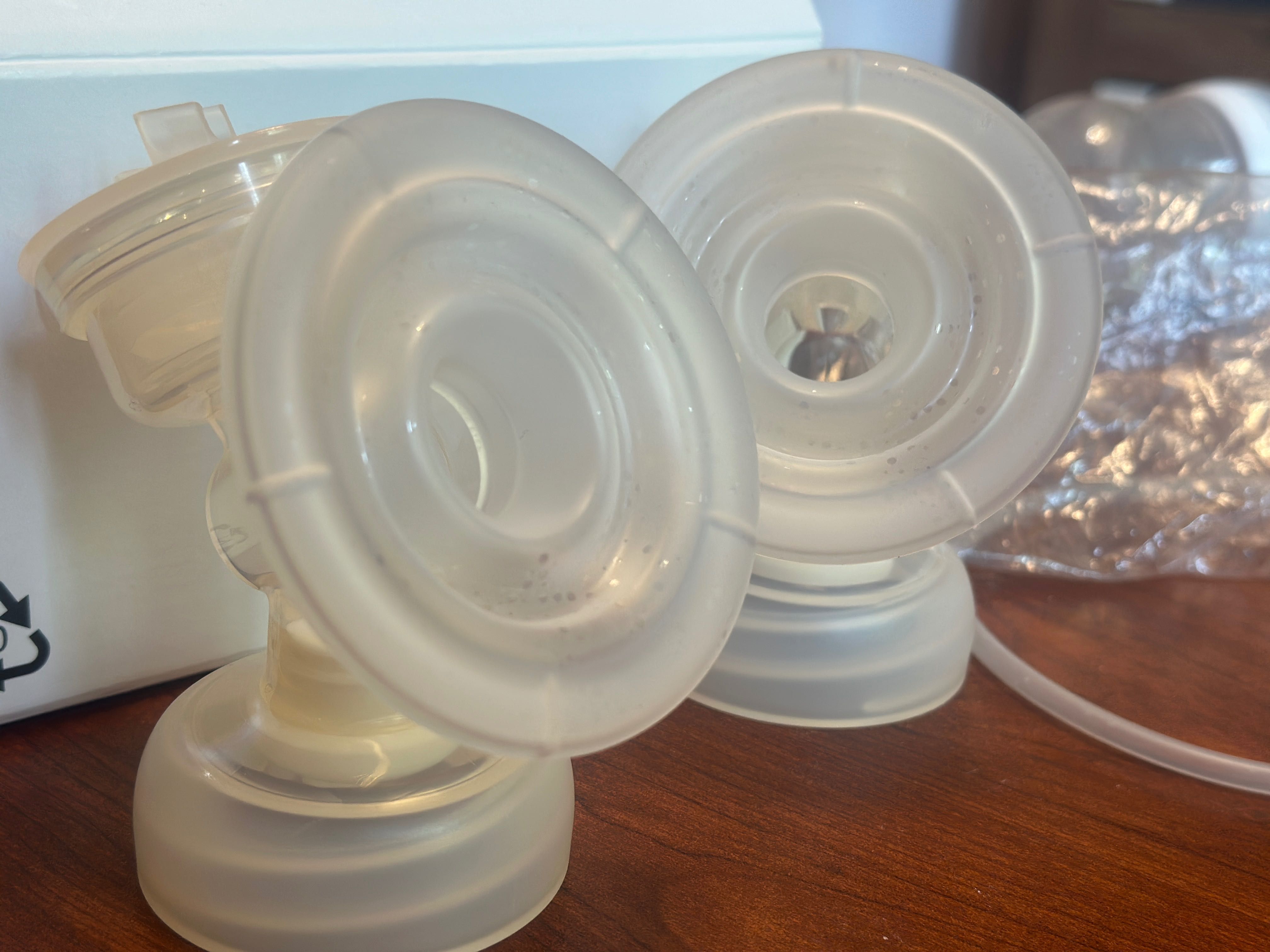 Двойна електрическа помпа за кърма Philips Avent - с гаранция
