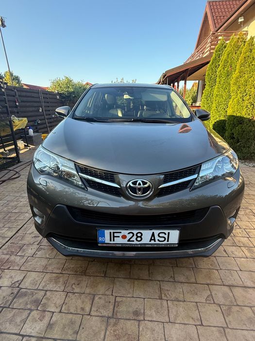 Toyota RAV4 2014 4x4