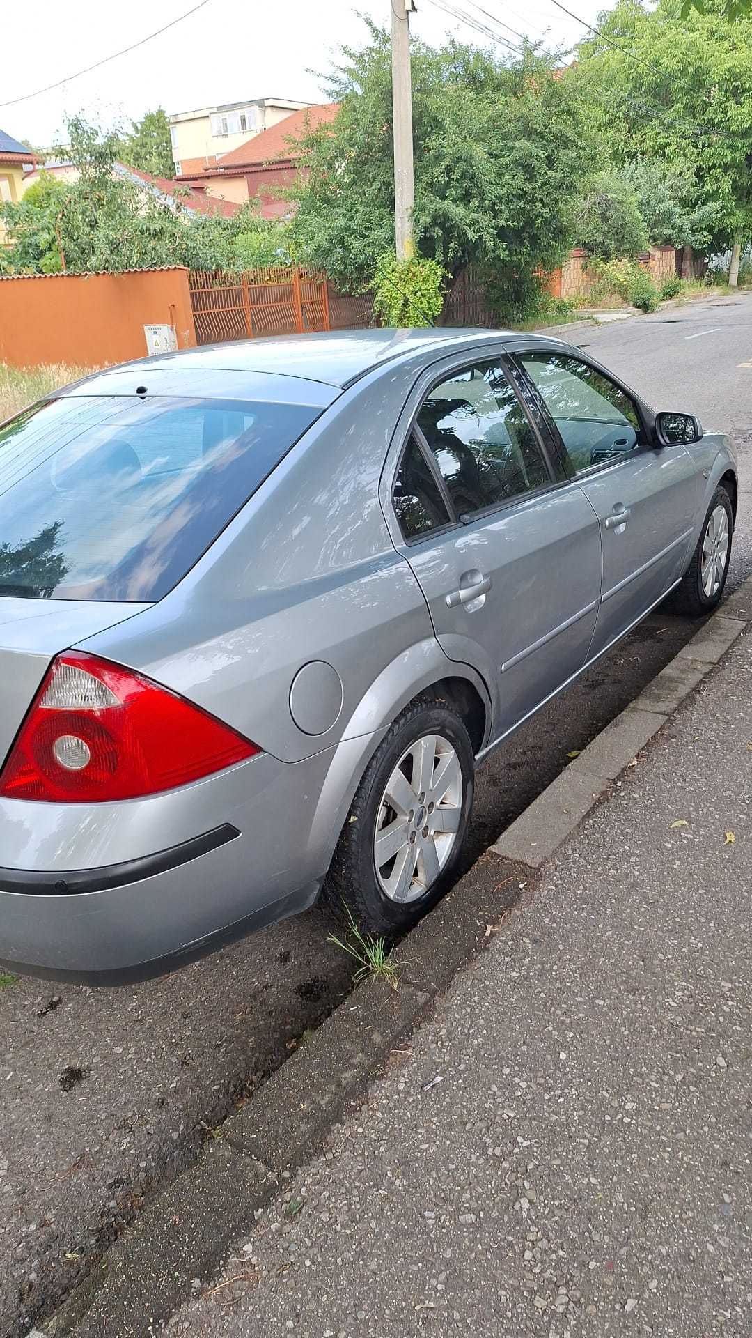 Ford Mondeo 2003, Benzina + GPL, 260KM, Pret 1000 EUR
