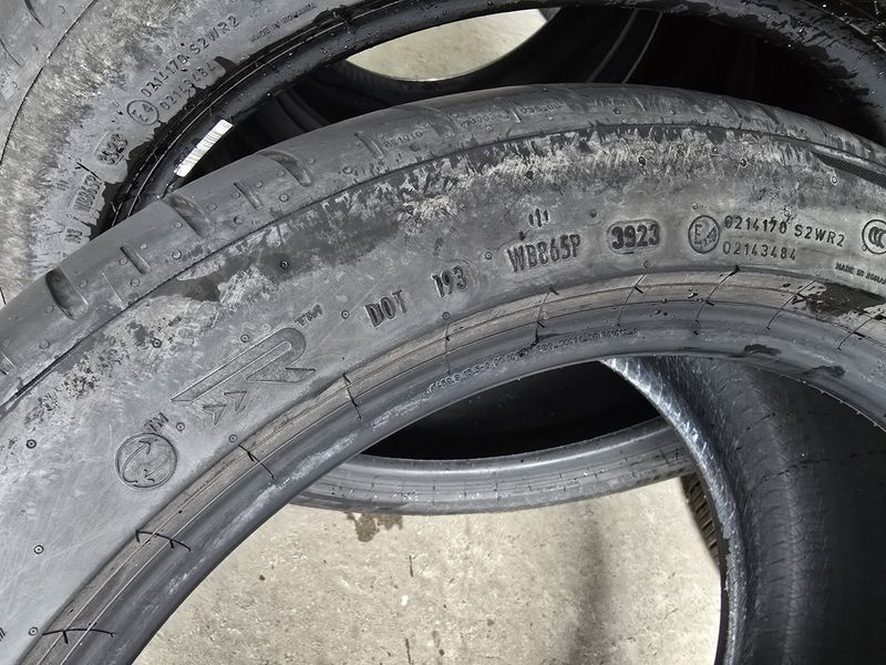 235/45/18 PIRELLI 4бр