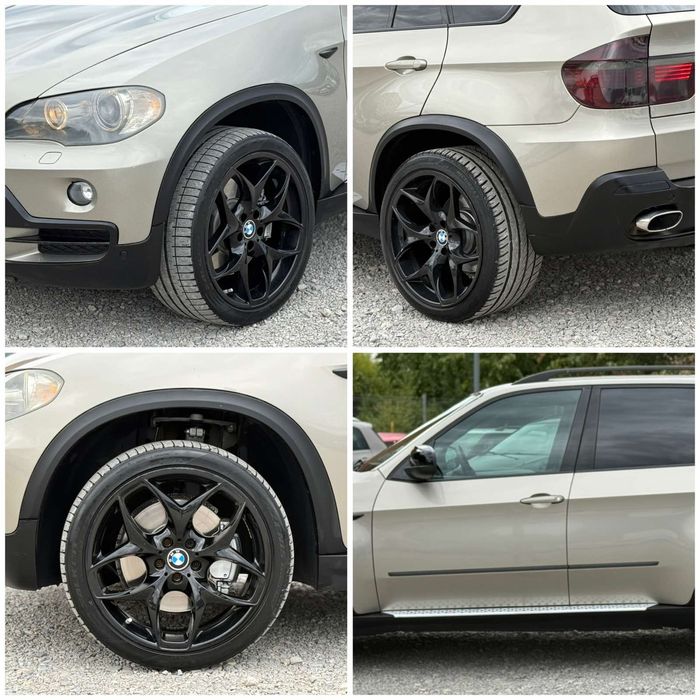 BMW X5 3.5D 286k.c.