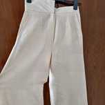 Pantaloni dama de designer roman