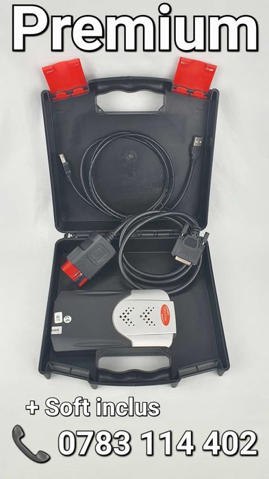 Profesionala-NEC-CHIP Original-Diagnoza Auto MULTIMARCA-Delphi+Autocom