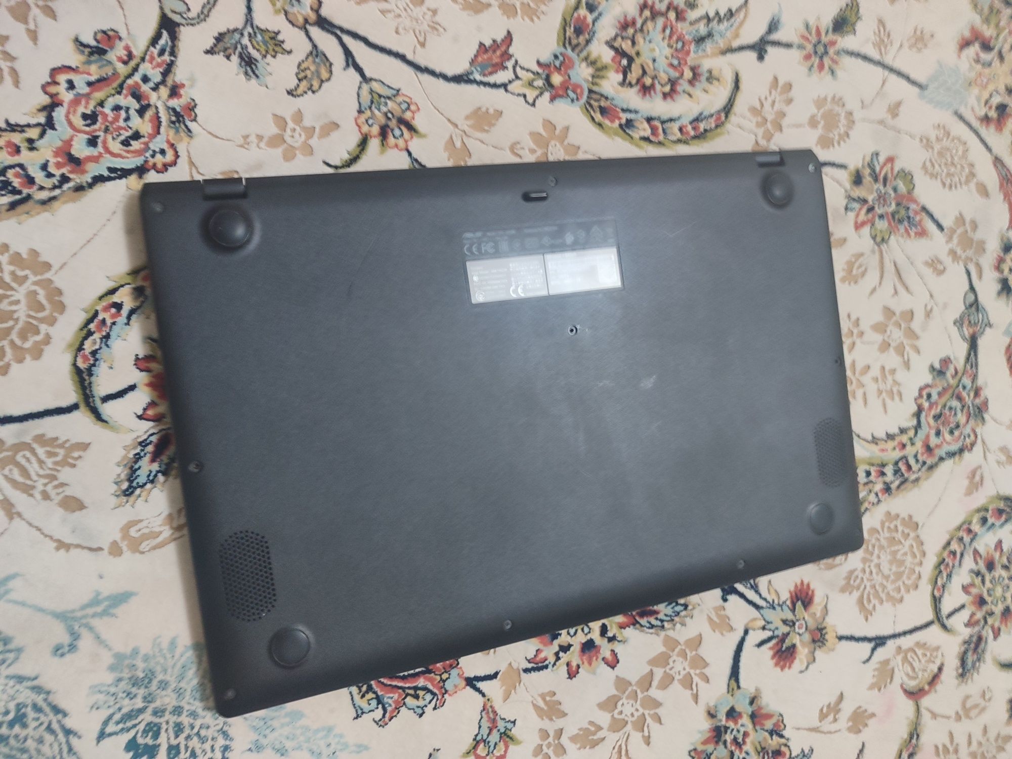ASUS VivoBook E510MA | Чёрный | 500 ГБ 2025| 4 ГБ ОЗУ