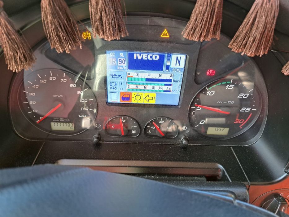 Iveco Stralis 460 EURO5 EEV