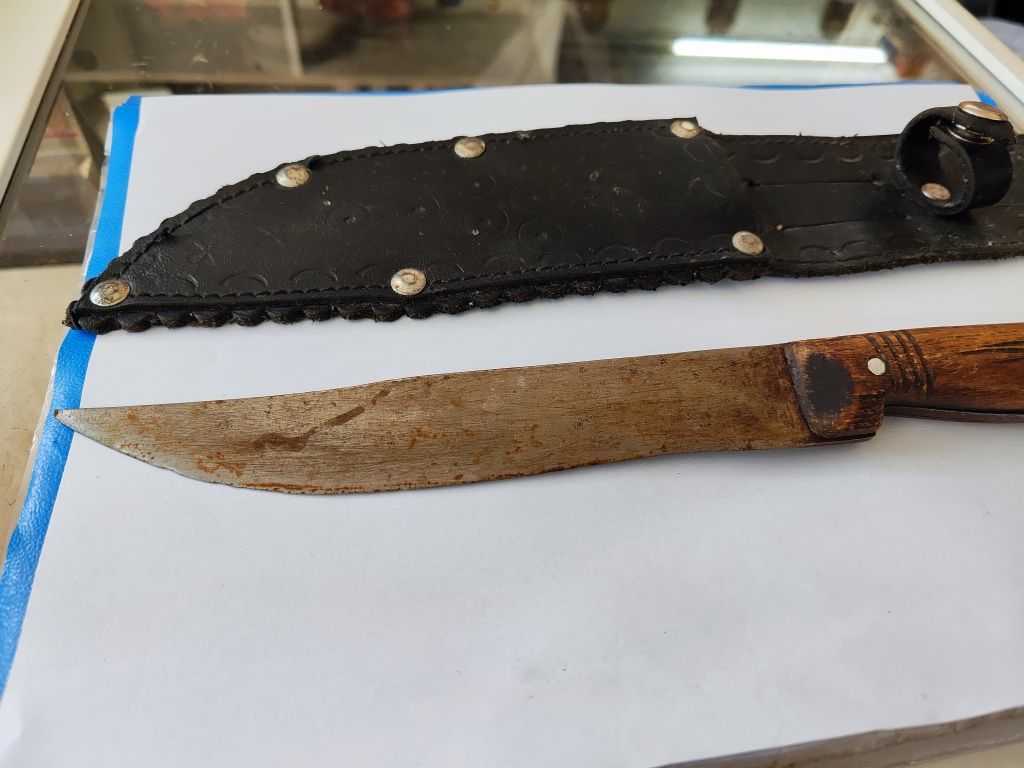 Български ловен нож