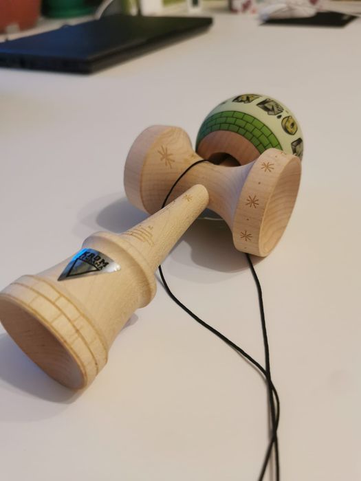 Kendama krom Pro Model