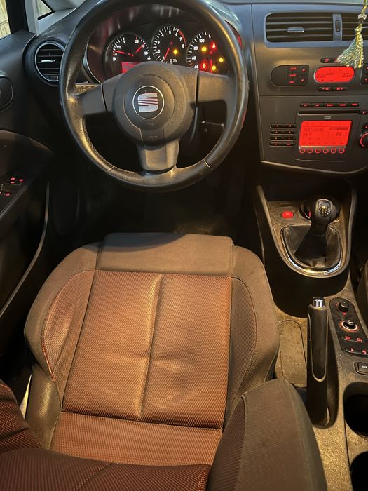 Seat Leon 1.6 benzina