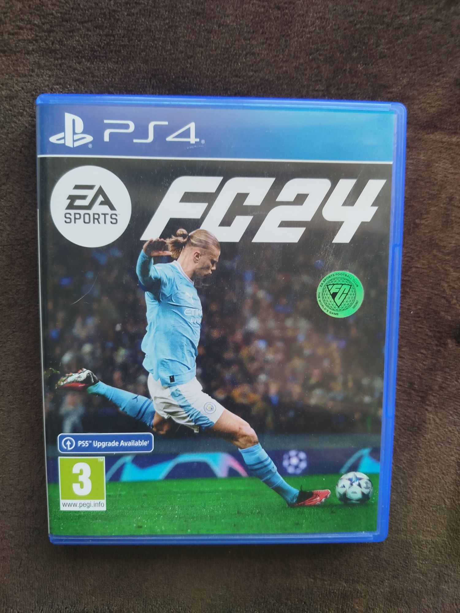 FIFA 24 / FC 24 игра