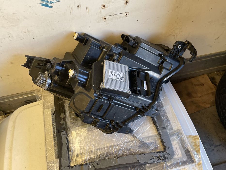 Ляв фар Skoda Kodiaq FaceLift