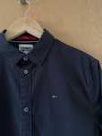 Camasa neagra Tommy Jeans, marimea M