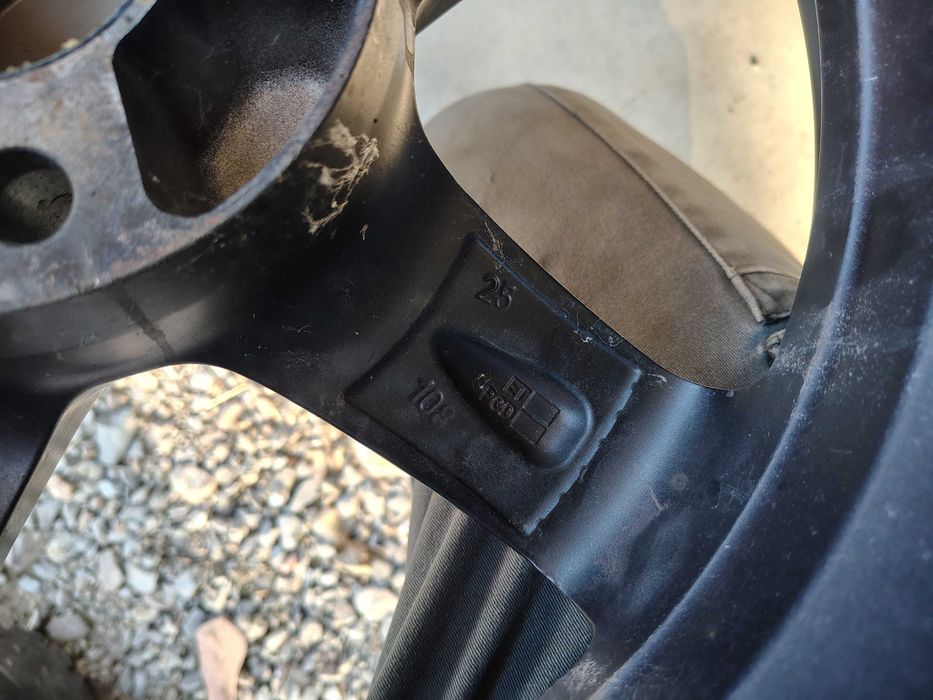 4бр.АЛУМИНИЕВИ ДЖАНТИ 16ки DEZENT 4x108 6Jx16 ET25 за Пежо,Ситроен