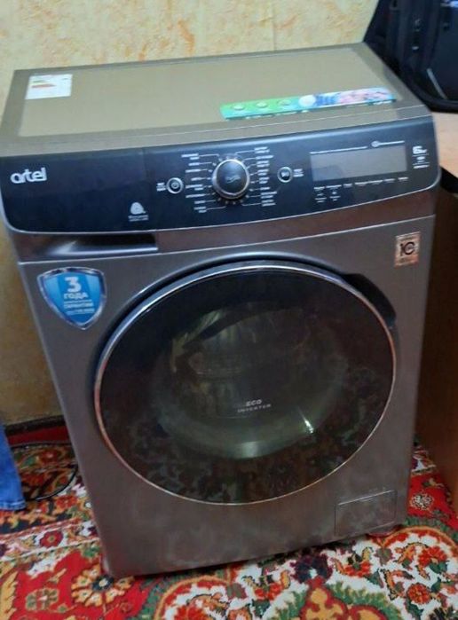 Artel avtamat kirmashinka sotiladi.