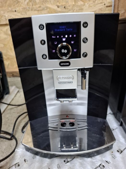 Vand expresoare Delonghi Perfecta Cappuccino