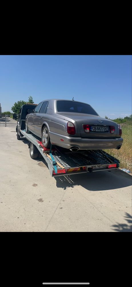 Пътна помощ  (Област пловдив) и цялата страна