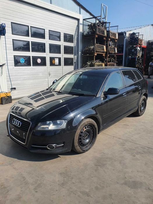 Audi a3 AN 2011 cod motor CFFB cod cutie HJK   Dezmembrez/Dezmebram