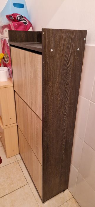 Продам обувной шкаф