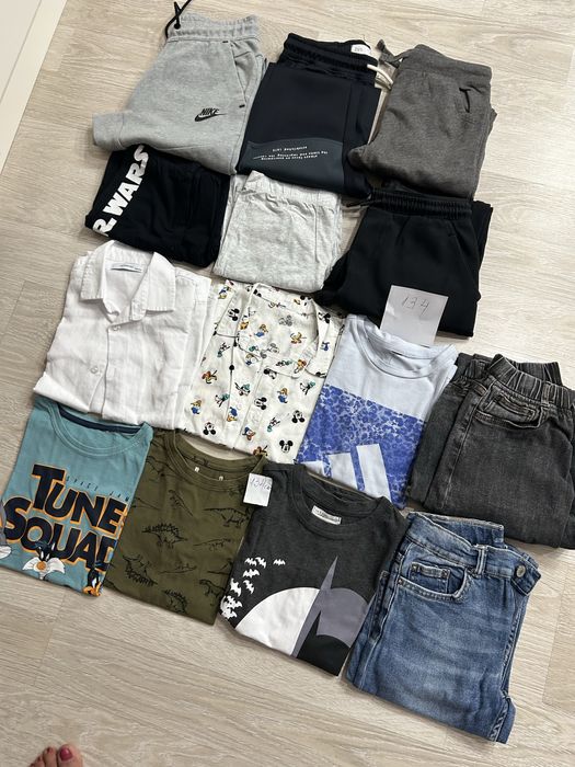 Детски маркови дрехи - тениски, суичъри, якета