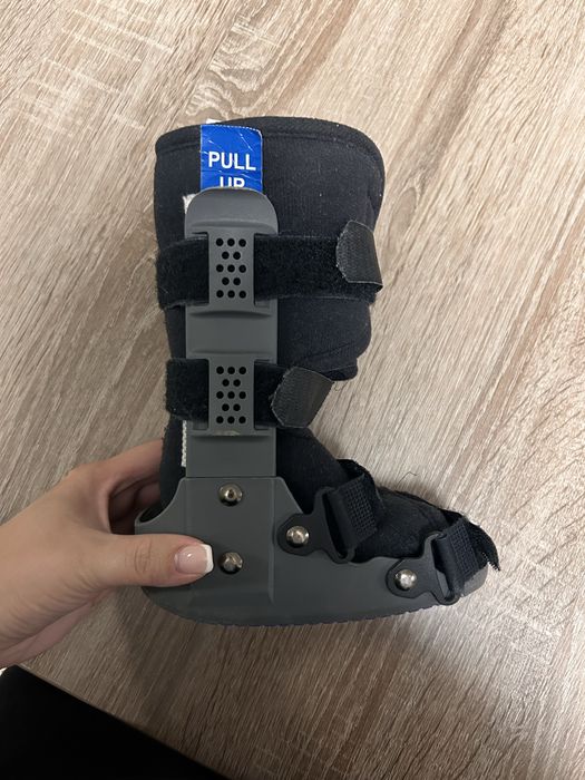 Детска шина ботуш Ligastep Pedi Walker