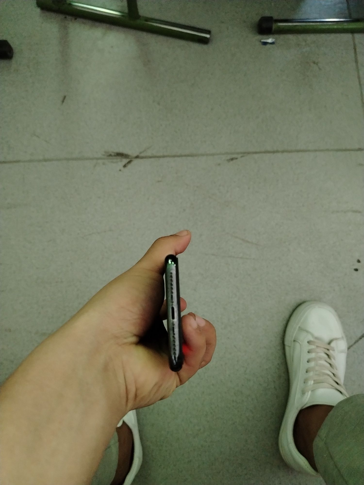 Iphone x holati ideal