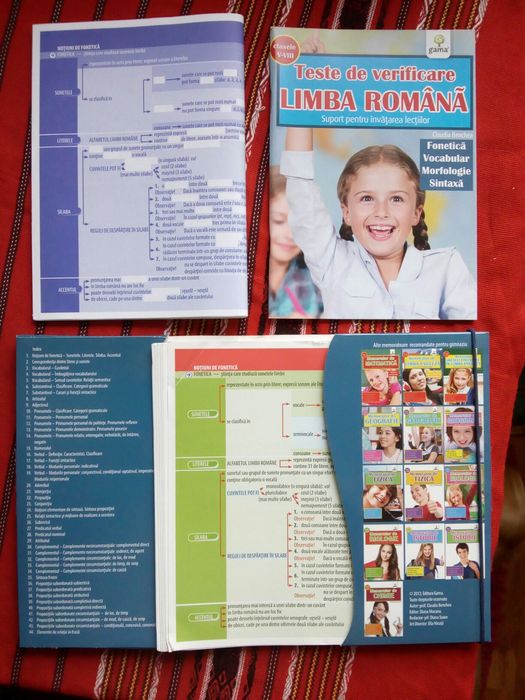 Carti literatura pentru gimnaziu