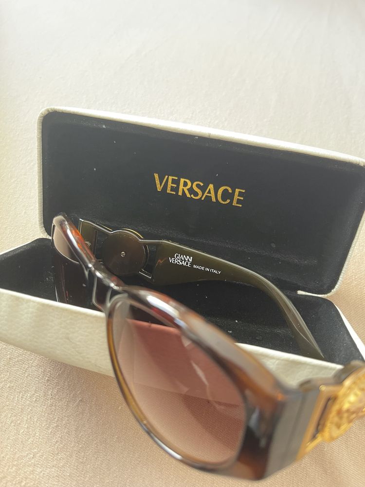 Слънчеви очила Gianni Versace Sunglasses MOD.424 COL.869 OD