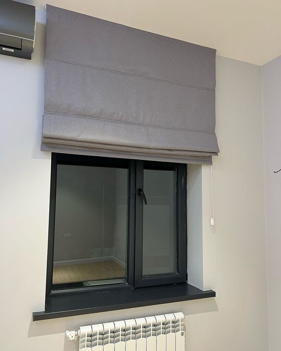 Римские шторы в широком смысле