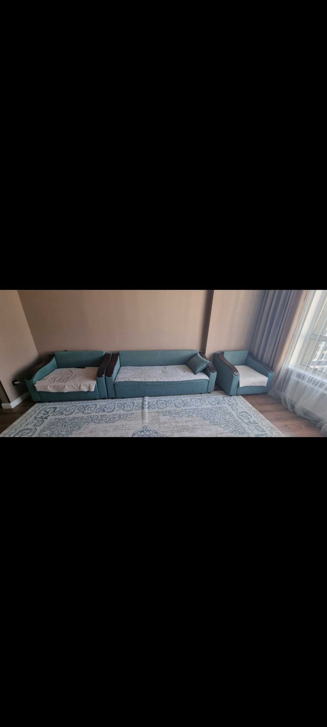 Диван бу 4 метра