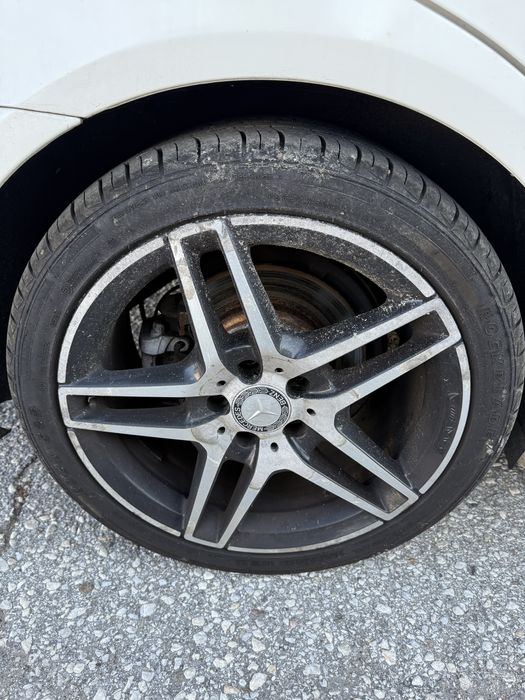 На части Мерцедес Е 220 cdi w212 Facelift 7G-tronic