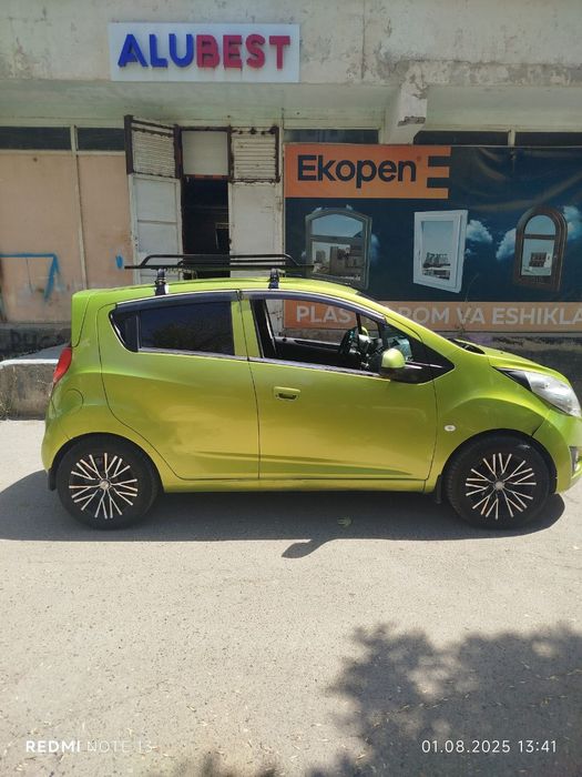 Автомобиль SPARK 2 evro позиция 2015год
