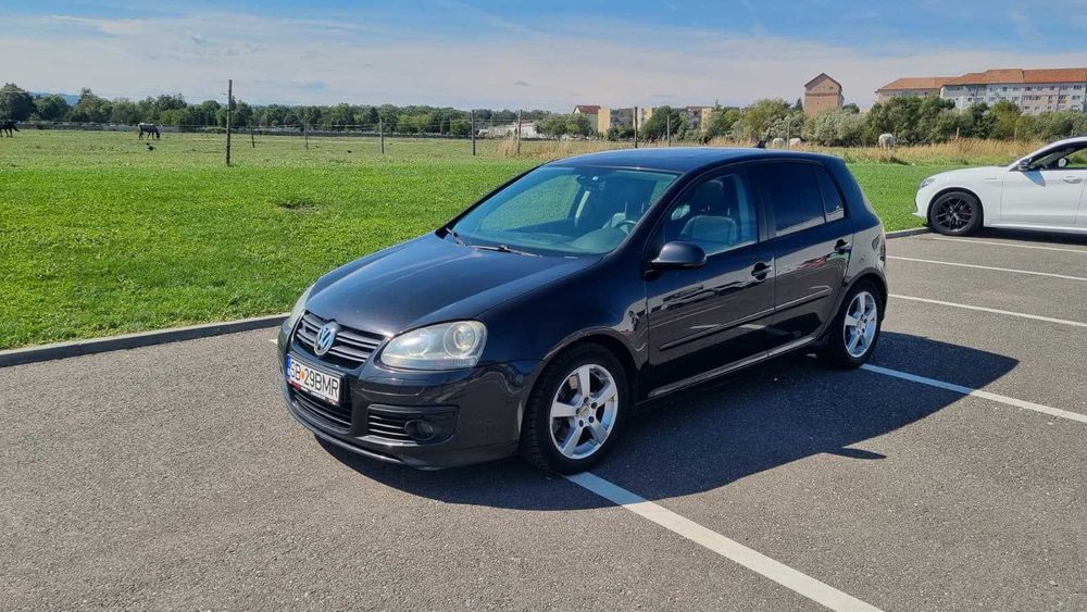 Golf 5, 2.0 GTD, 170 cp, Automata DSG